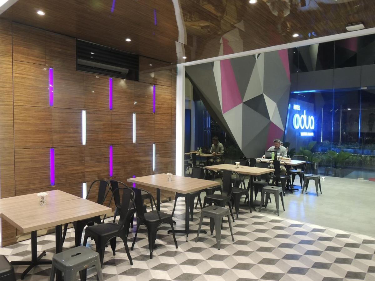 Odua Thamrin ジャカルタ エクステリア 写真