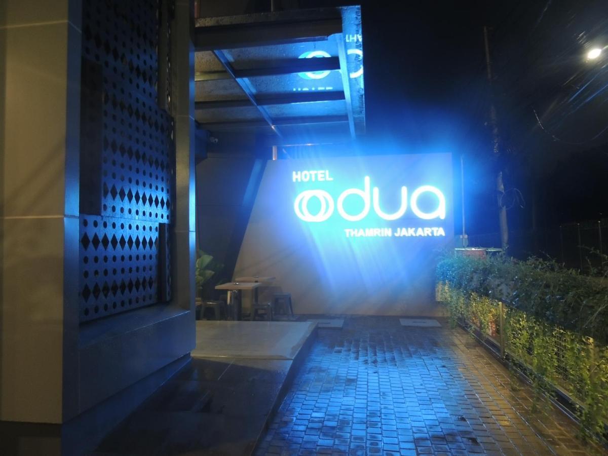 Odua Thamrin ジャカルタ エクステリア 写真