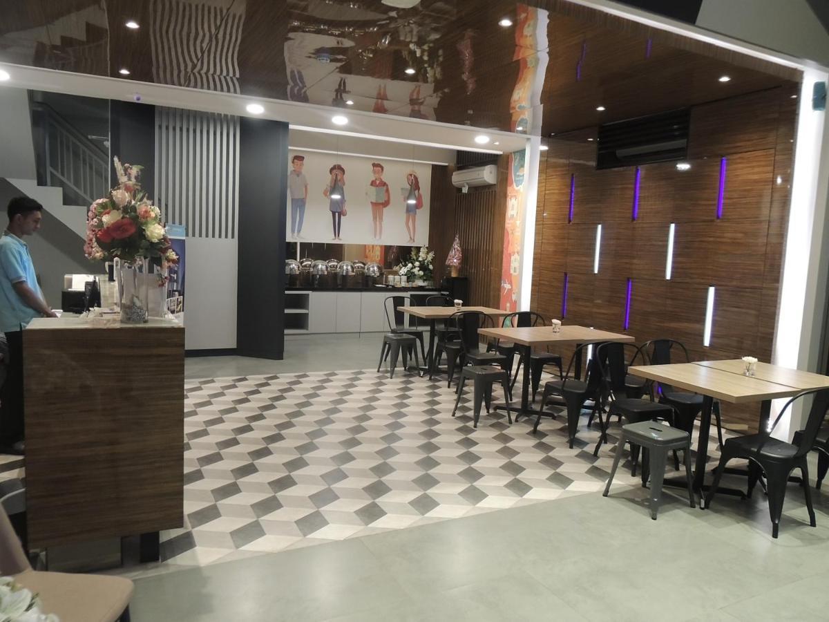 Odua Thamrin ジャカルタ エクステリア 写真