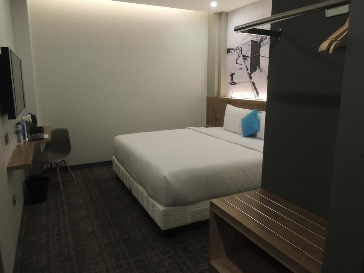Odua Thamrin ジャカルタ エクステリア 写真