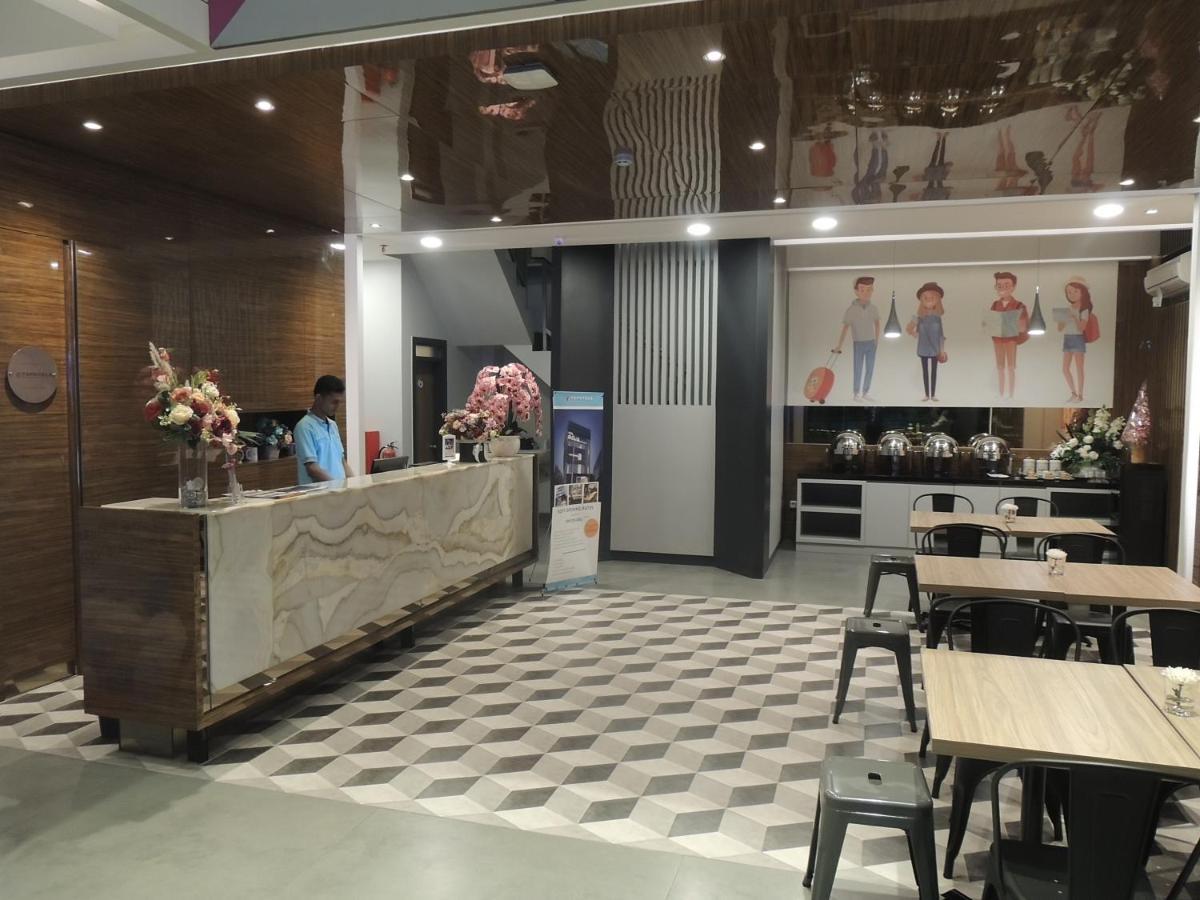 Odua Thamrin ジャカルタ エクステリア 写真