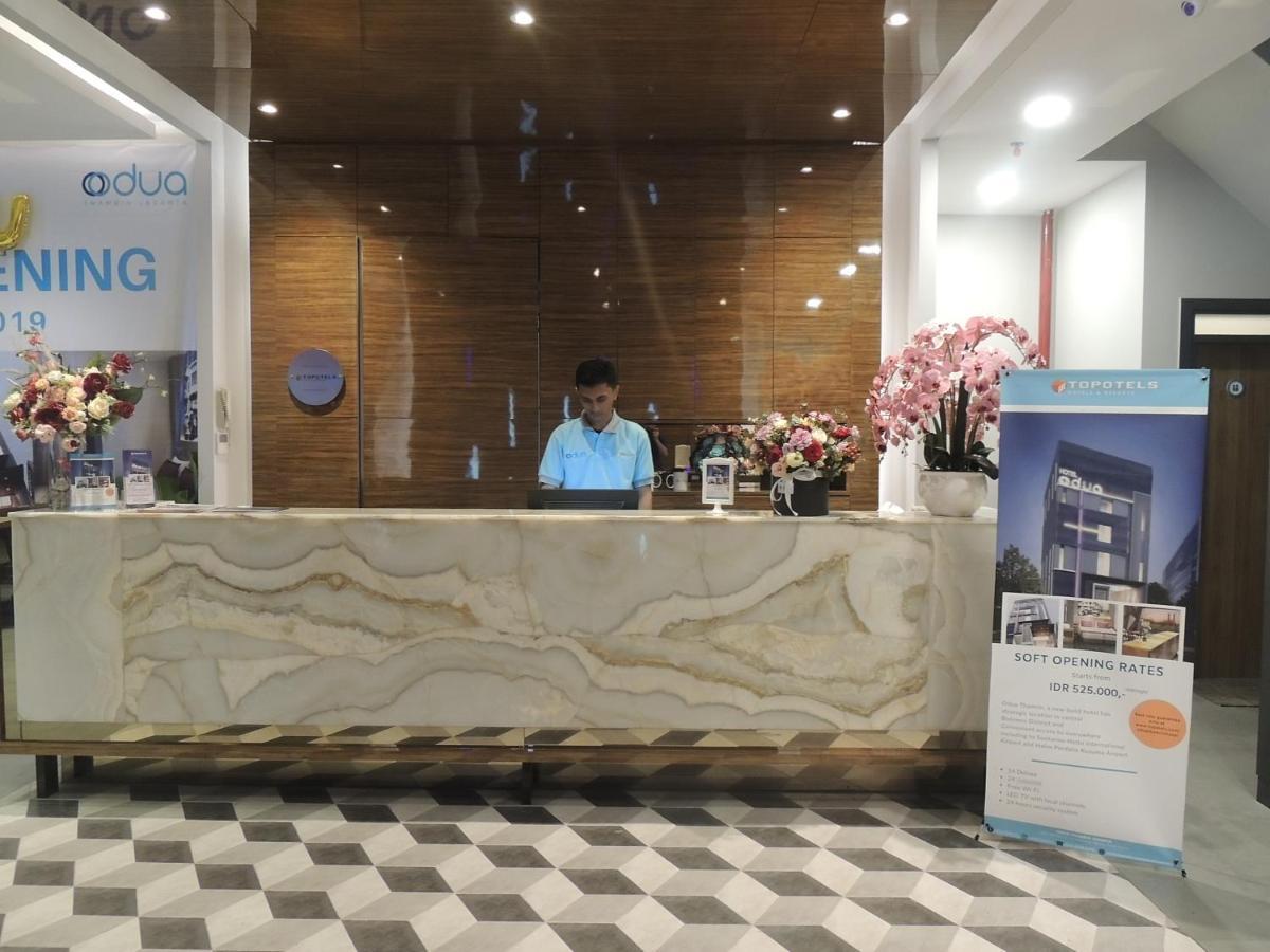 Odua Thamrin ジャカルタ エクステリア 写真