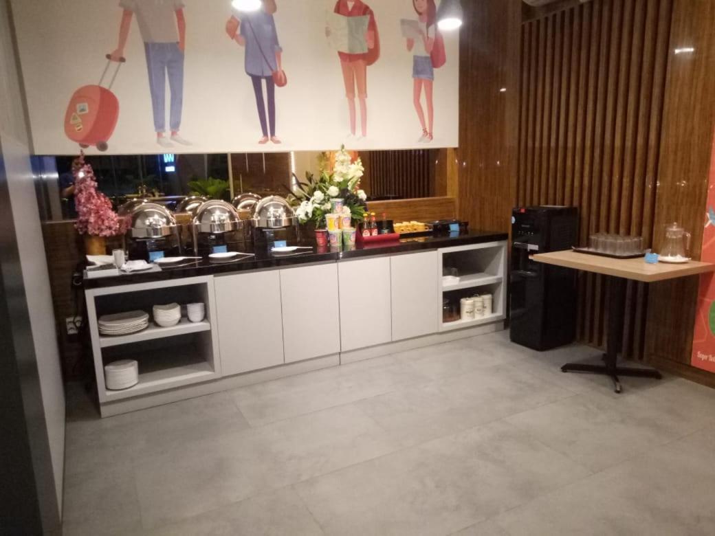 Odua Thamrin ジャカルタ エクステリア 写真